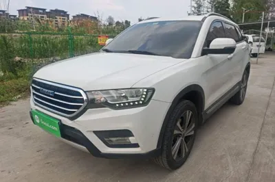Haval H6 Coupe