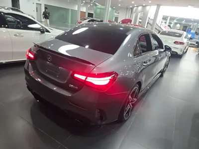 Mercedes-Benz A AMG