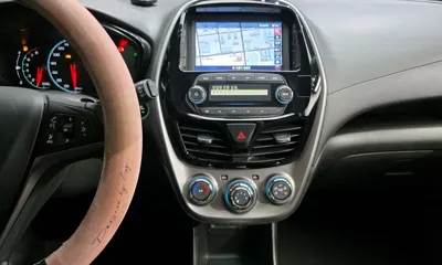 ChevroletGMDaewoo Spark