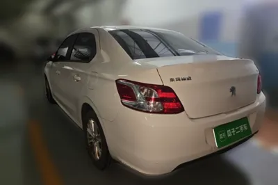 Peugeot 301