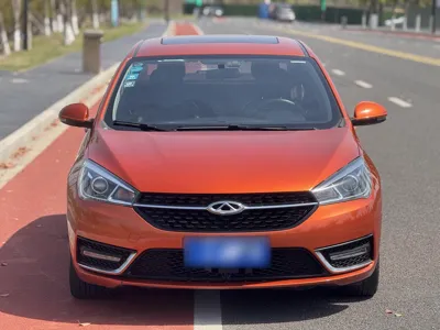 Chery Arrizo 5