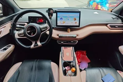 BYD Seagull