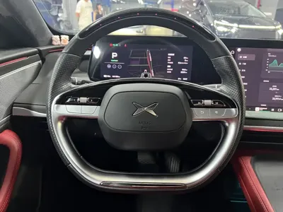 Xpeng P7