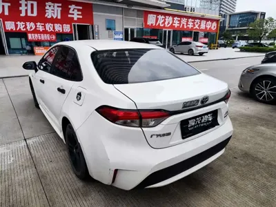 Toyota Levin