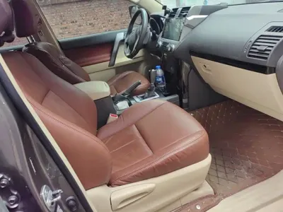 Toyota Prado (Import)