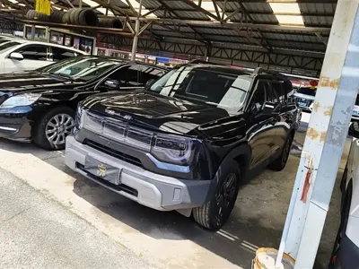 Beijing Off-Road BJ30