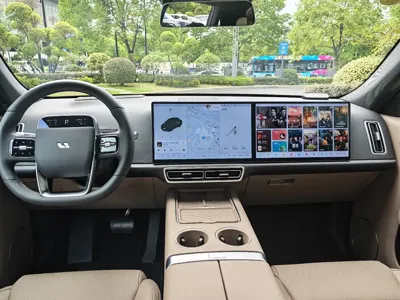 Li Auto Li L7