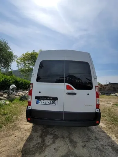Renault-KoreaSamsung Master