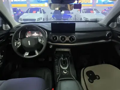 WEY Wey VV6
