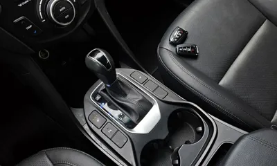 Hyundai Santafe