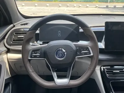 BYD Qin Plus