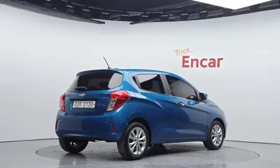 ChevroletGMDaewoo Spark