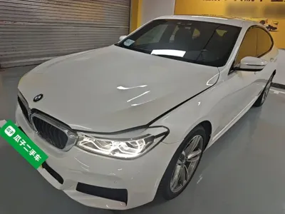 BMW 6 Series GT