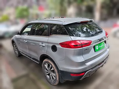 Geely Emgrand X7 Sport