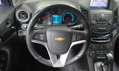 ChevroletGMDaewoo Orlando