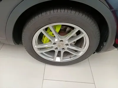 Porsche Cayenne Hybrid