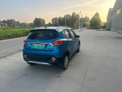 BAIC New Energy EC