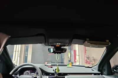 Land Rover Discovery Sport New Energy