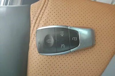 BAIC Off-Road BJ80