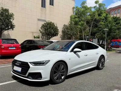 Audi A7L