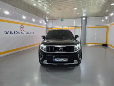 Kia Mohave