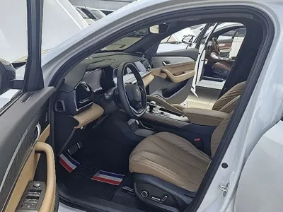 Renault-KoreaSamsung Grand Koleos