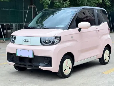 Chery QQ Ice Cream