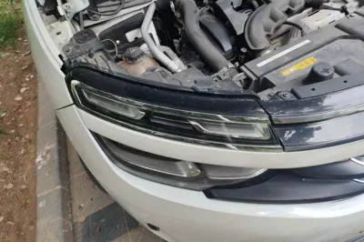 Citroen C5 Aircross