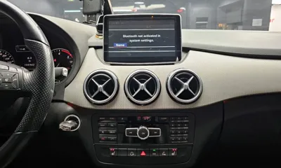 Mercedes-Benz B-Class