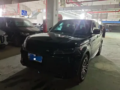 Land Rover Sport