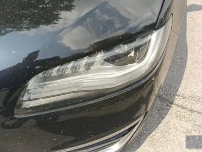 Lincoln MKZ