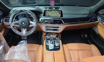 BMW 7-Series