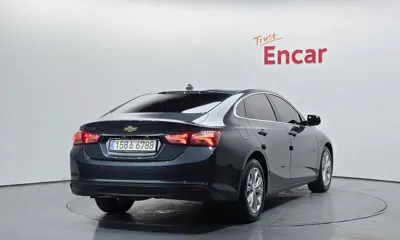 ChevroletGMDaewoo Malibu