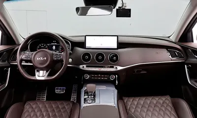 Kia Stinger