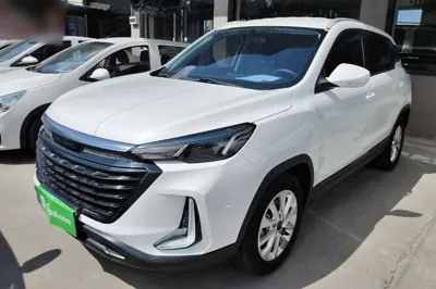 BAIC Beijing X3