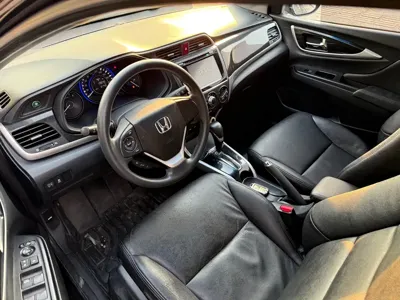 Honda Crider