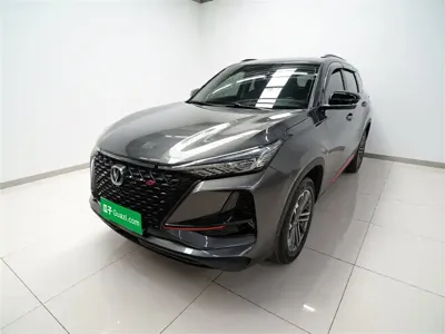Changan 长安CS75PLUS