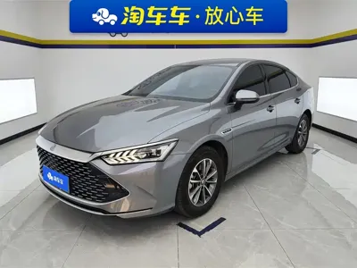 BYD Qin Plus