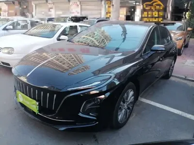 Hongqi Hongqi E-QM5