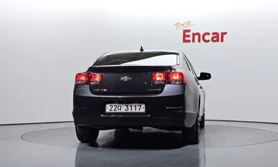 ChevroletGMDaewoo Malibu