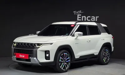 KG_Mobility_Ssangyong Torres