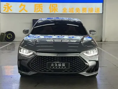 BYD Han