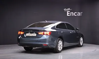 ChevroletGMDaewoo Malibu