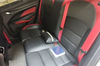 Geely Auto Binray