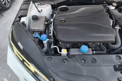 Changan Eado DD