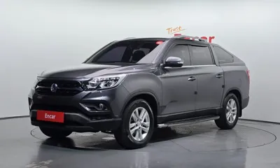KG_Mobility_Ssangyong Rexton