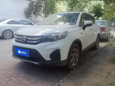 GAC Motor Trumpchi GS3