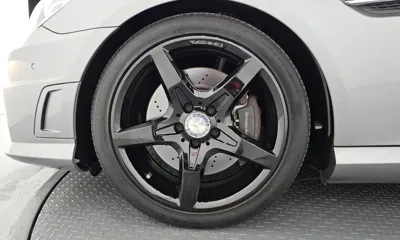 Mercedes-Benz SLK-Class