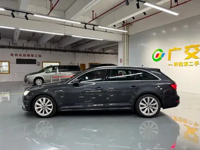 Audi A4 (Import)