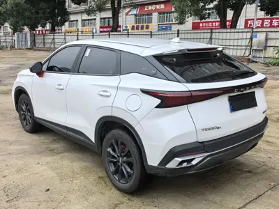 Chery Omoda